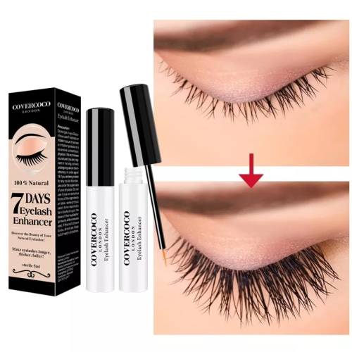 7 DAYS COVERCOCO EYELASH ENHANCER