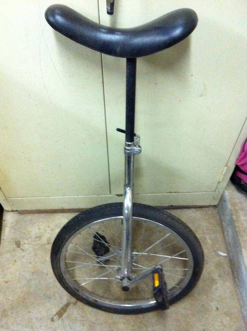 Unicycle 20 Inch