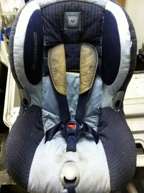 Maxi Cosi Car Seat
