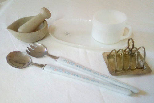 4 x Item Special
