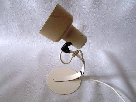 Retro Wall Mounted Adjustable Lamp.