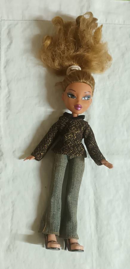 BRATZ DOLL circa 2001 approximately 25 cms tall