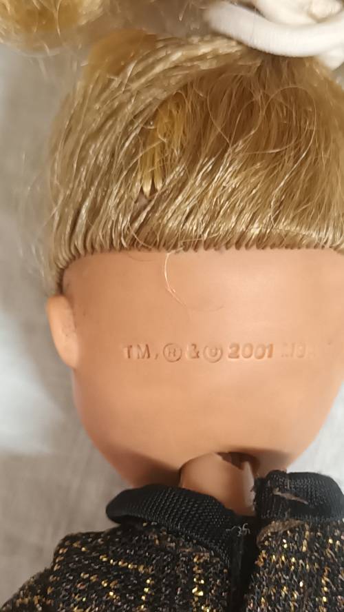 BRATZ DOLL circa 2001 approximately 25 cms tall