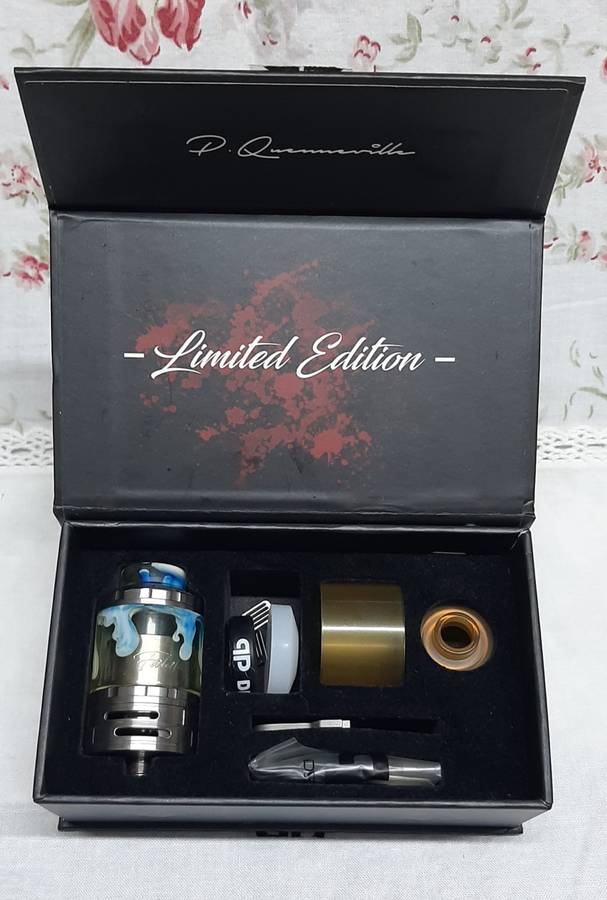 FATALITY 30mm LIMITED EDITION by QP Design