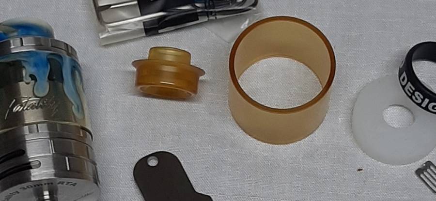 FATALITY 30mm LIMITED EDITION by QP Design