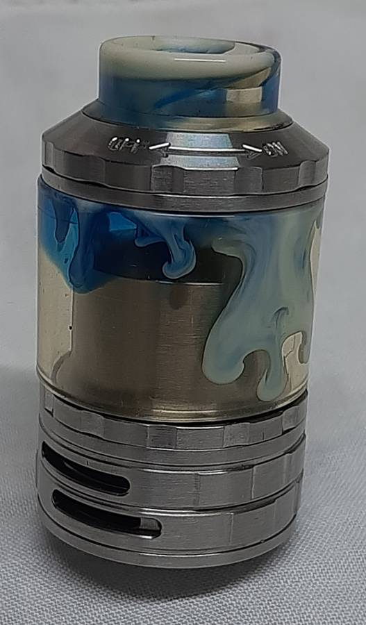FATALITY 30mm LIMITED EDITION by QP Design