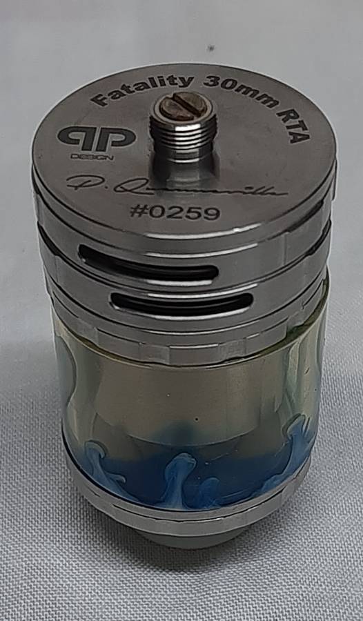 FATALITY 30mm LIMITED EDITION by QP Design