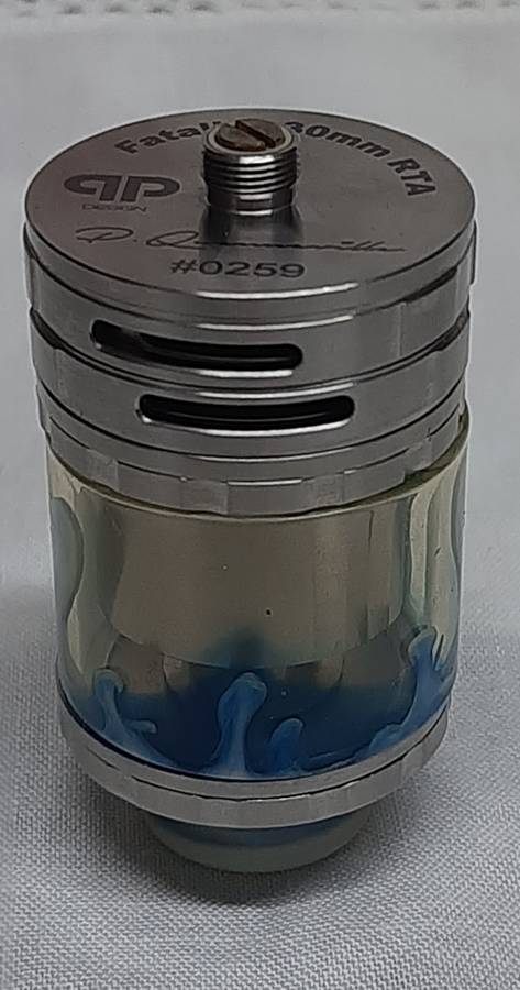 FATALITY 30mm LIMITED EDITION by QP Design