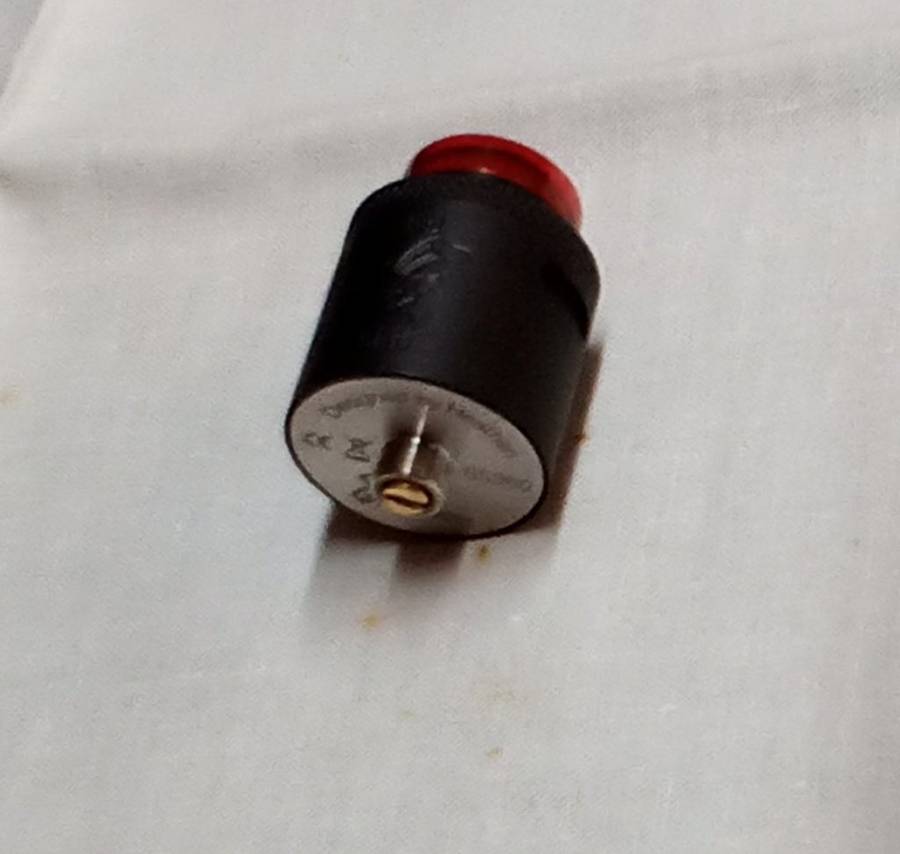 DEAD RABBIT RDA - HELLVAPE ATOMIZER