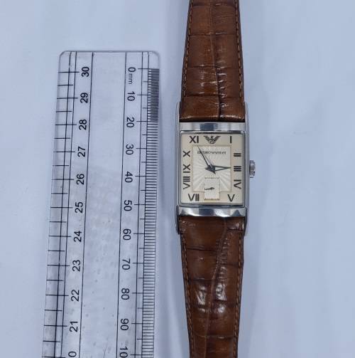 EMPORIO ARMANI WATCH