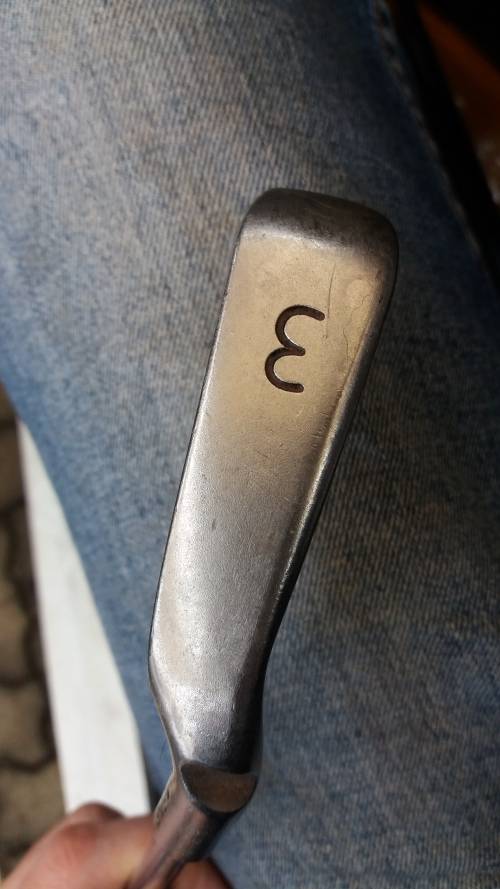 Ping i5 3 iron