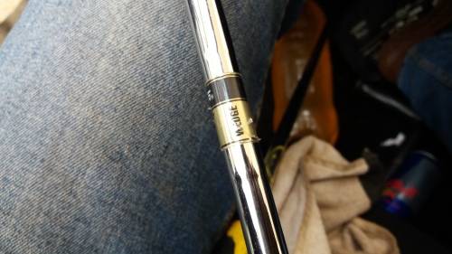 Cleveland RTX-3 56/8 sand wedge