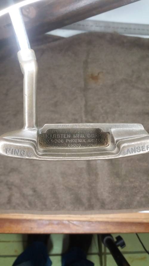 Ping Putter