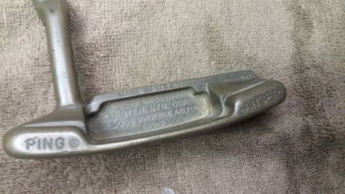 Ping Putter