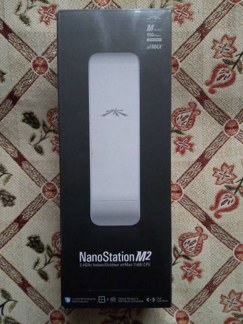Nanostation M2 NEW