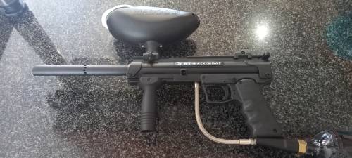 BT-4 Combat Paintball