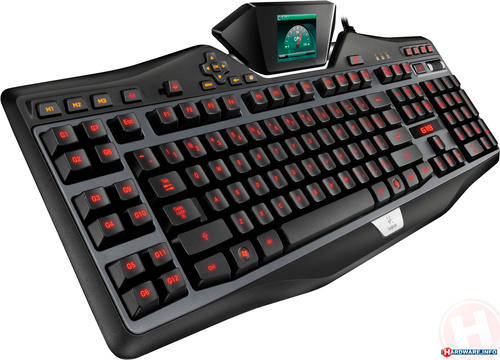 Logitech G19 Gaming Keyboard