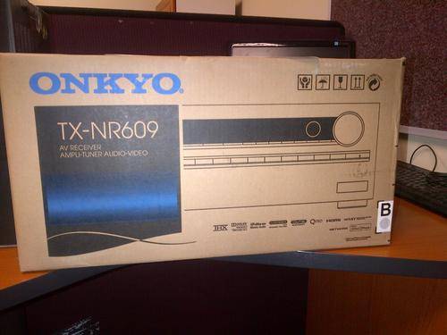 Onkyo TX-NR609 Receiver