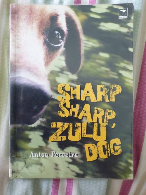 Sharp Sharp, Zulu Dog - Anton Ferreira
