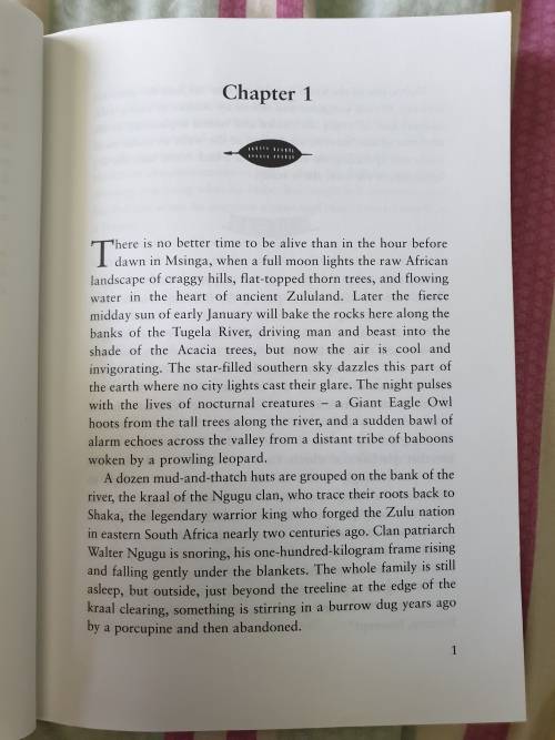 Sharp Sharp, Zulu Dog - Anton Ferreira