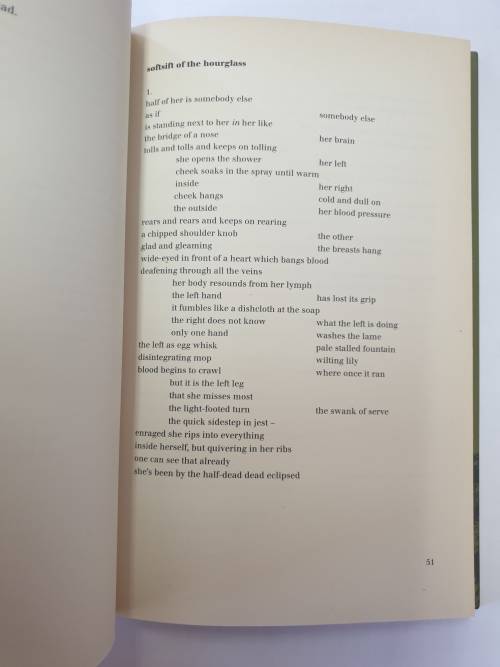 Body Bereft - Antjie Krog