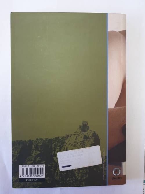 Body Bereft - Antjie Krog