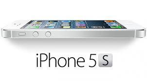 Apple iPhone 5S 16GB Silver & White New