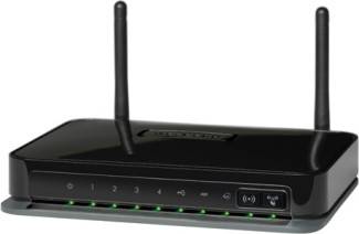 Netgear DGN2200M (ADSL/3G) Modem Router Wireless-N 300Mbps