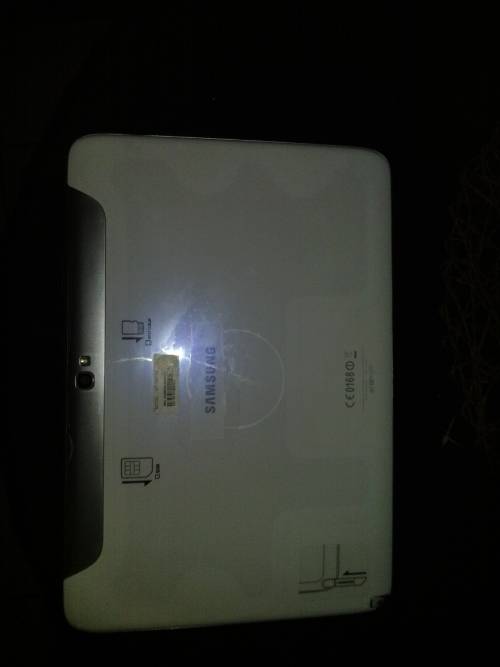 *LATE ENTRY* Samsung Galaxy Note 10.1 GT -N800