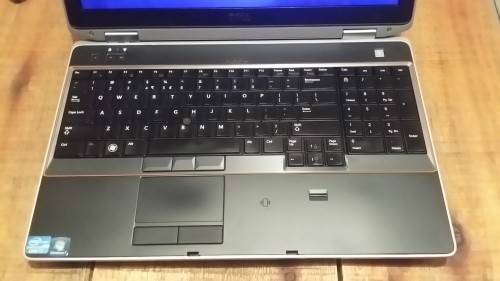 Dell Latitude e6520 i7, 8Gb Ram, 500Gb Hdd, Nvidia Graphix
