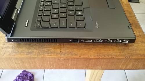 17.3" HP Elitebook 8760w (Workstation),i7 2.2Ghz, 4Gb Ram, 128 SSD, Nvidia 2Gb
