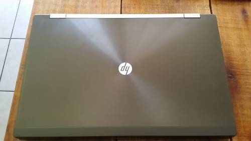 17.3" HP Elitebook 8760w (Workstation),i7 2.2Ghz, 4Gb Ram, 128 SSD, Nvidia 2Gb