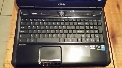 *Rarest and Best* Mint Condition* MSI Gt60 20D,i7 4th gen, 4Gb DDR5 Nvidia