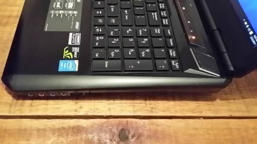 *Rarest and Best* Mint Condition* MSI Gt60 20D,i7 4th gen, 4Gb DDR5 Nvidia