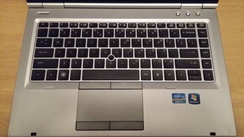 HP Elitebook 8460p, i7 2.8ghz ,6Gb Ram, 500Gb Hdd, Aluminuim Body(Please see Pics)