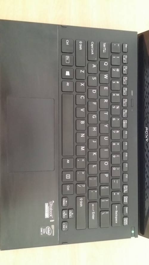 *Rarest* Sony Vaio Ultrabook, i7 4th Gen, 4Gb Ram, 256SSD