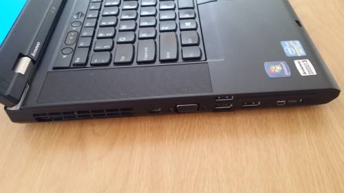 15.6" Lenovo Thinkpad w530, i7 2.6Ghz, 12Gb Ram, 1Tb Hdd, 2Gb Nvidia