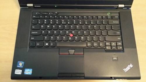 15.6" Lenovo T530, i7, 8Gb Ram, 500Gb Hdd, Nvidia Graphix