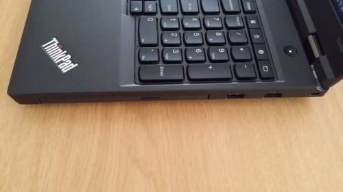 *Near mint Condition* 15.6" Lenovo T540p i7 4th Gen, 16Gb Ram, 500Gb Hdd, Nvidia Graphix
