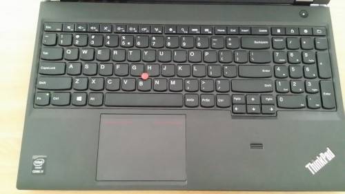 *Near mint Condition* 15.6" Lenovo T540p i7 4th Gen, 16Gb Ram, 500Gb Hdd, Nvidia Graphix