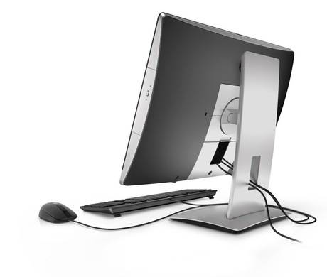 21.5" HP Pro one 600 G2, i5 6th Gen All in one PC