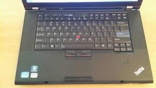 15.6" Lenovo T520i, i3, 6Gb Ram, 500Gb Hard drive