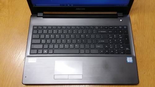 15.6" Mecer W950ju i5 6Th Gen, 8Gb Ram, 500Gb Hdd