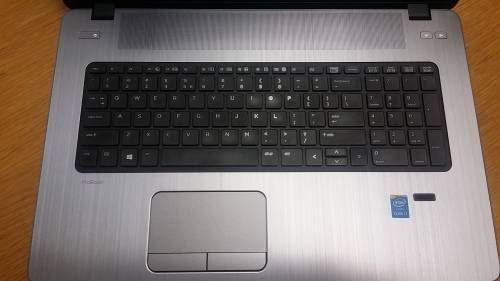 17.3" HP Probook 470 G2, i7 5th Gen,16Gb Ram, 1Tb Hdd, 2Gb Ati Graphix (Near Mint)