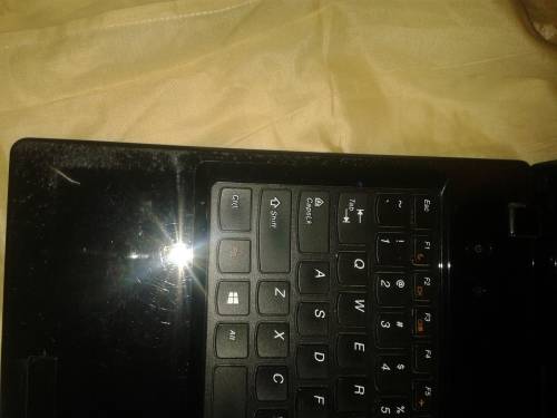 Lenovo G580 (Celeron B830, RAM 2GB, HDD 500GB, DVDRW, Windows 8