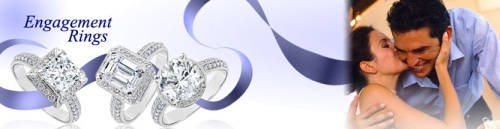 Blue Sapphire Earrings in Silver