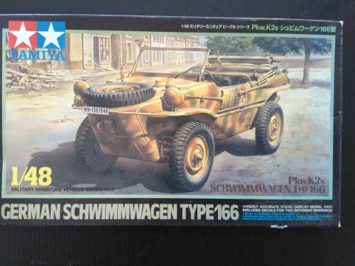 TAMIYA 1/48 WW2 MODELS