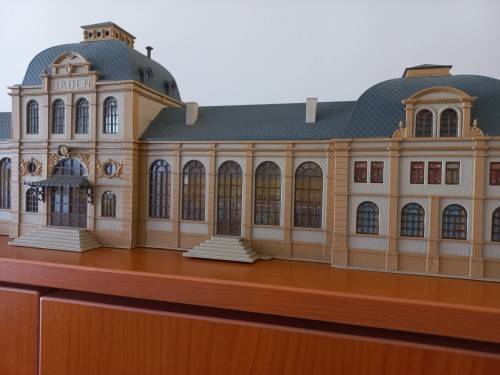 VOLLMER BADEN STATION 3560