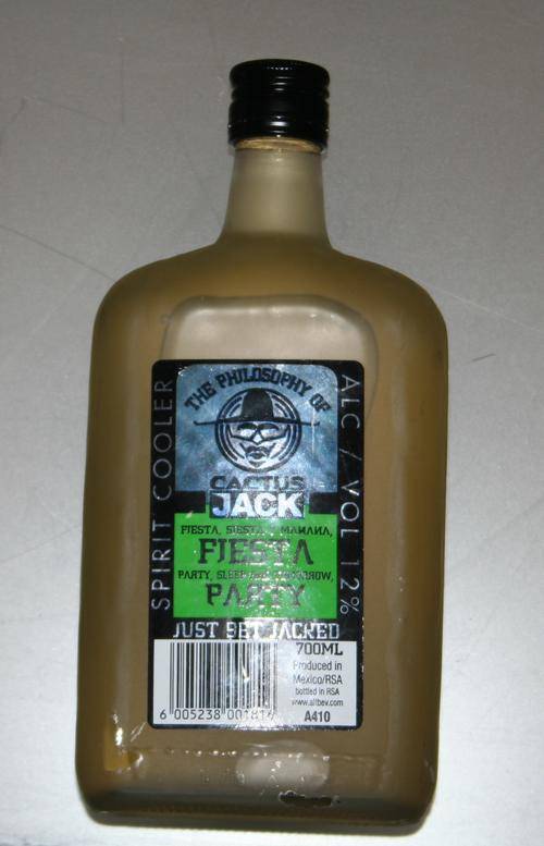 Cactus Jack 750ml