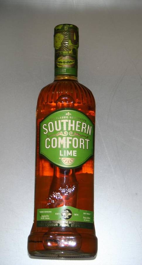 Southern comfort lime